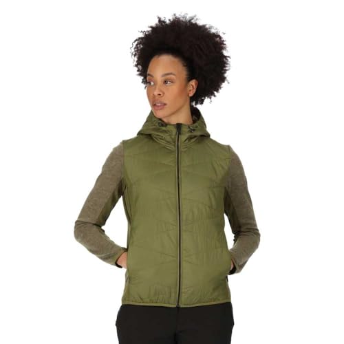 Regatta Damen Pemble IV Hybrid Fleecejacke, Capulet, 42 von Regatta