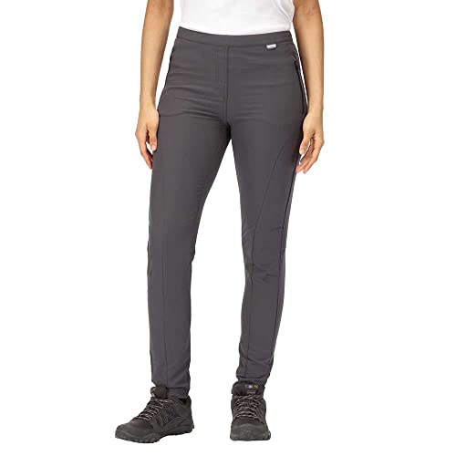 Regatta Damen Pentre Strtch TRS Hose, Seal Grey, 42 Regatta Damen Pentre Strtch TRS Hose, Seal Grey, 42 von Regatta