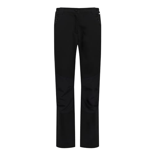 Regatta Damen Questra V Walking Hose, Schwarz, 38 von Regatta