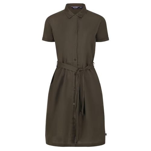 Regatta Damen Quinta Kleid, Chambray, 38 von Regatta