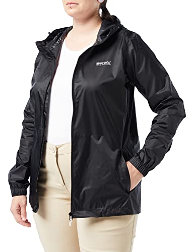 Regatta Pack It III Jacke Damen schwarz von Regatta