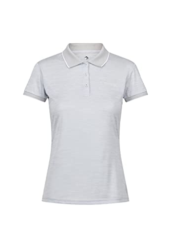 Regatta Remex Poloshirt für Damen, Cyberspace, 44 von Regatta