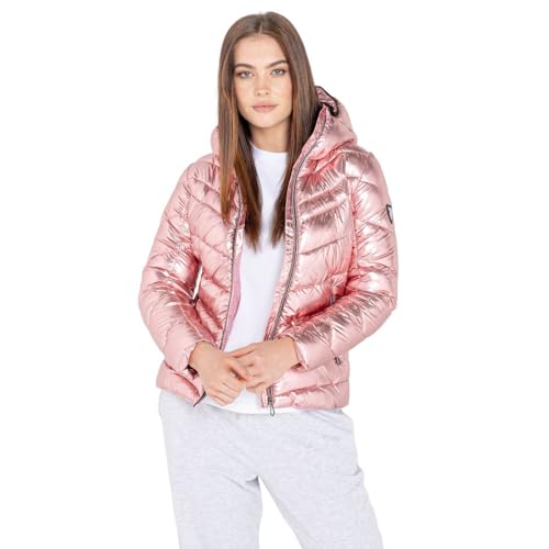 Regatta Damen Reputable Jacke, Powdpkmetalc, 38 von Regatta