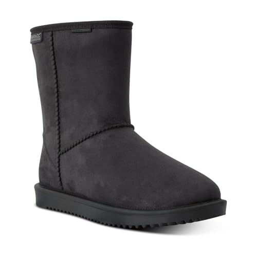 Regatta Damen Risley Mid Wp Gummistiefel, Briar, 39 EU von Regatta