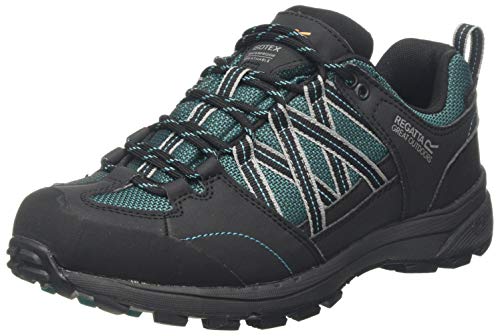 Regatta Damen Ldy Samaris Lw II Walking Shoe, Shorline/Ash, 40 EU von Regatta