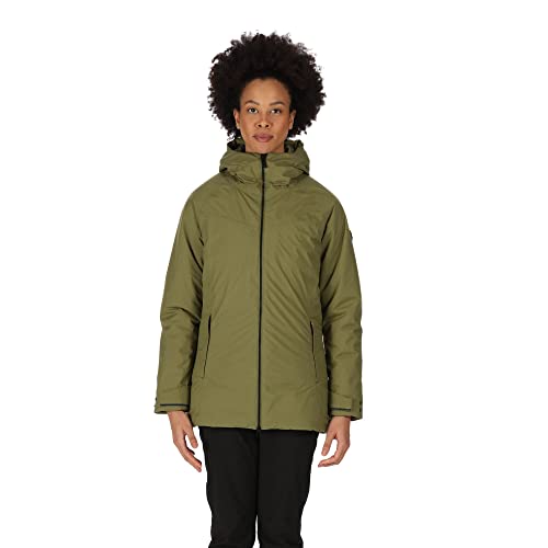 Regatta Damen Sanda Ii Jackets Waterproof Insulated, Capulet, EU 42 von Regatta