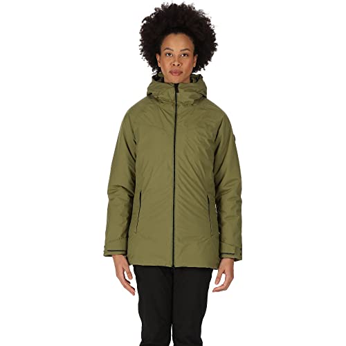 Regatta Damen Sanda Ii Jackets Waterproof Insulated, Capulet, EU 44 von Regatta