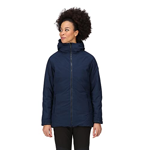 Regatta Damen Sanda Ii Jackets Waterproof Insulated, Navy, EU 42 von Regatta