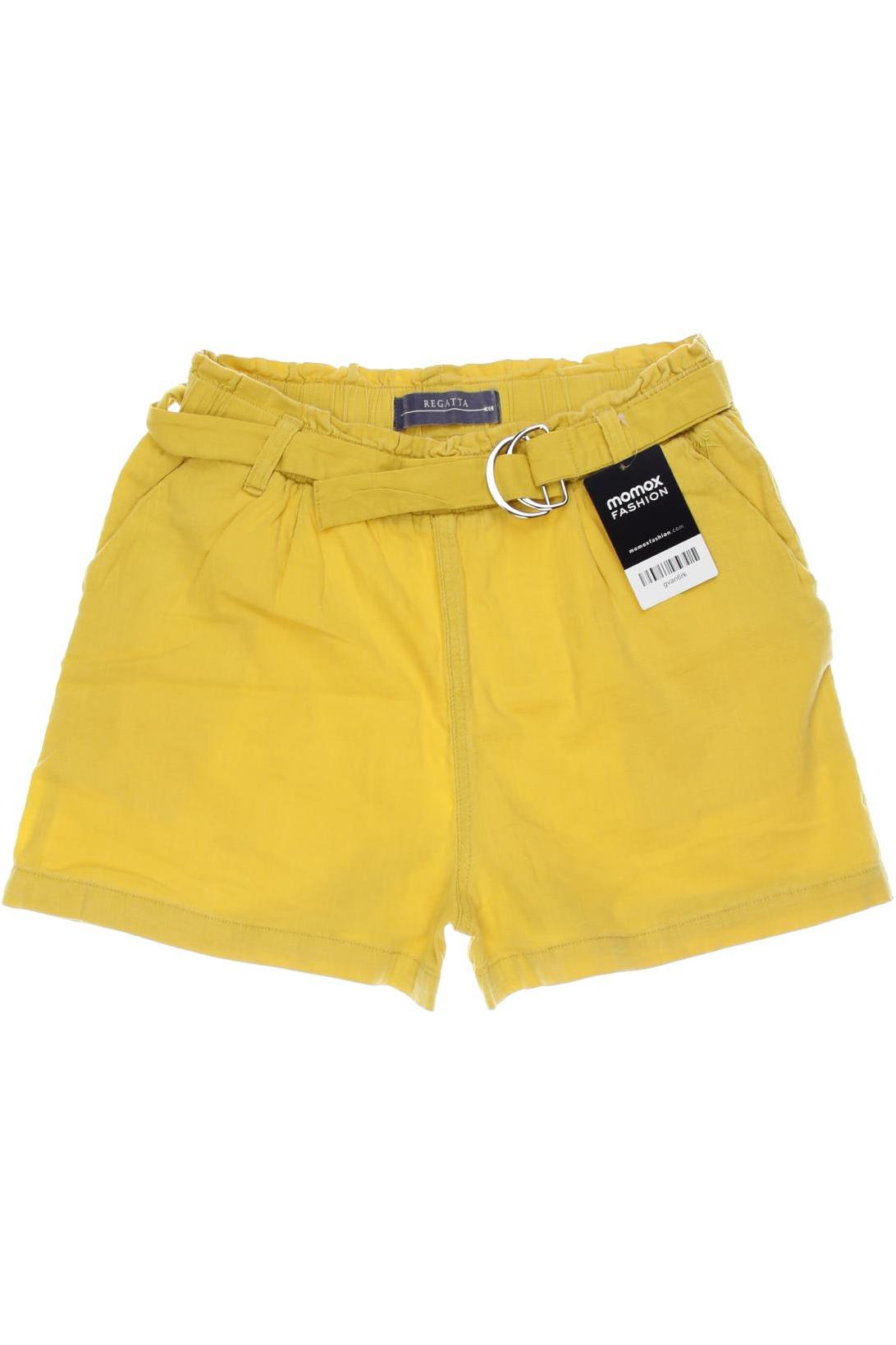 Regatta Damen Shorts, gelb von Regatta