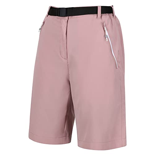 Regatta Damen Shorts Xert Stretchbermuda lt Damen Dusky Rose - 40 von Regatta