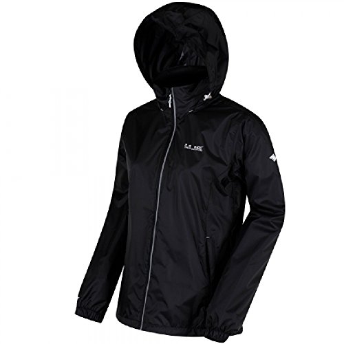 Regatta Damen Softshelljacke Corinne IV wasserfest (36 DE) (Schwarz) von Regatta