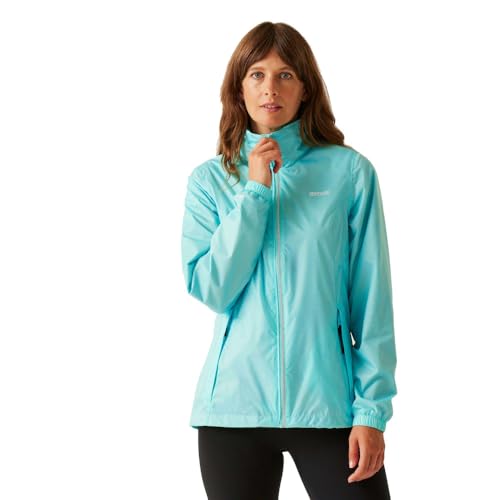 Regatta Damen Corinne IV wasserdicht packbar Jacke atmungsaktiv leicht Mantel von Regatta