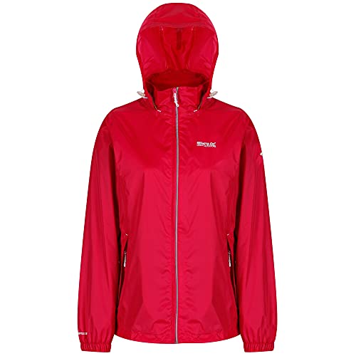 Regatta Damen Softshelljacke Corinne IV wasserfest (46 DE) (Dunkles Kirschrot) von Regatta