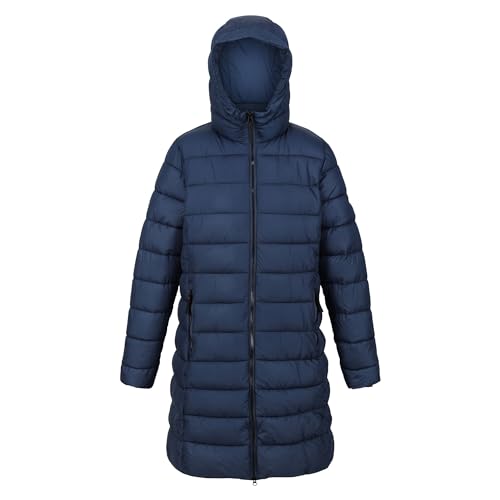Regatta Damen Steppmantel Andia admiral blau - 14 Regatta Damen Steppmantel Andia admiral blau - 14 von Regatta