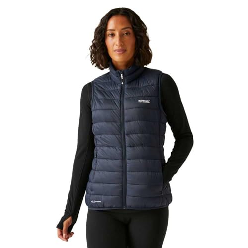 Regatta Damen Steppweste Wmn Marizion B/W Navy blau - 16 Regatta Damen Steppweste Wmn Marizion B/W Navy blau - 16 von Regatta