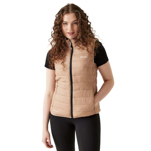Regatta Damen Steppweste Wmn Marizion B/W Warm Taupe - 12 von Regatta