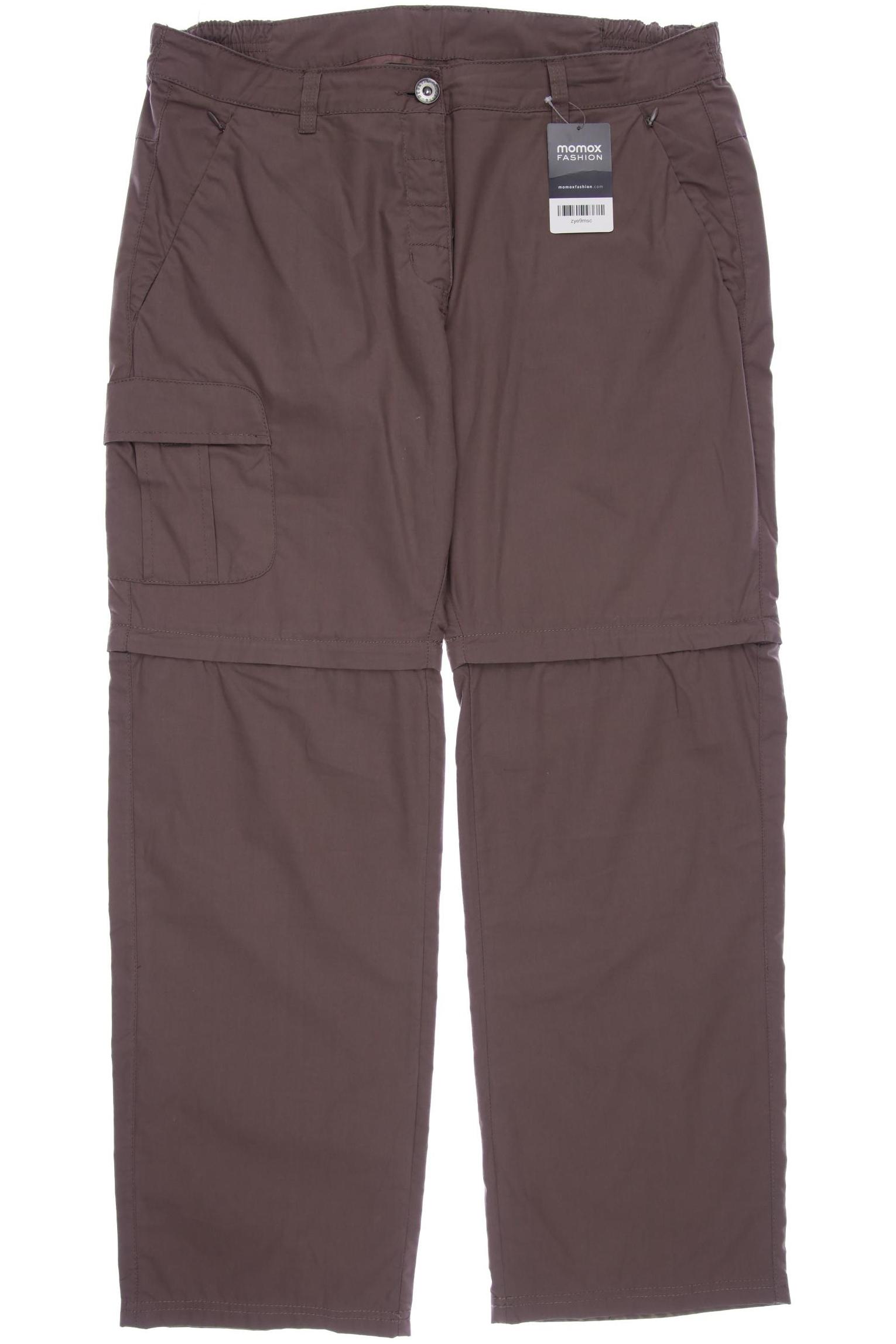 Regatta Damen Stoffhose, braun von Regatta