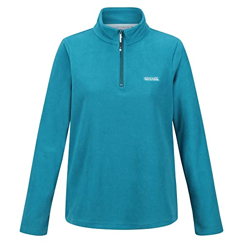 Regatta Damen Sweethart Fleece 16 Gulfstream mit halbem Reißverschluss von Regatta