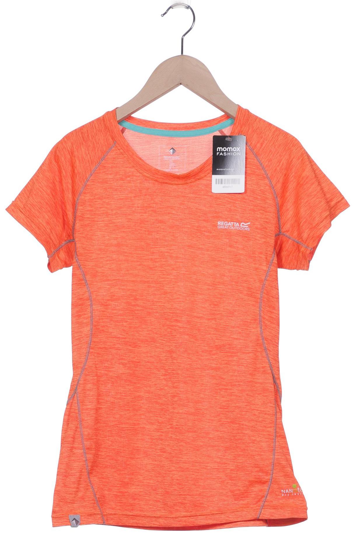 Regatta Damen T-Shirt, orange von Regatta