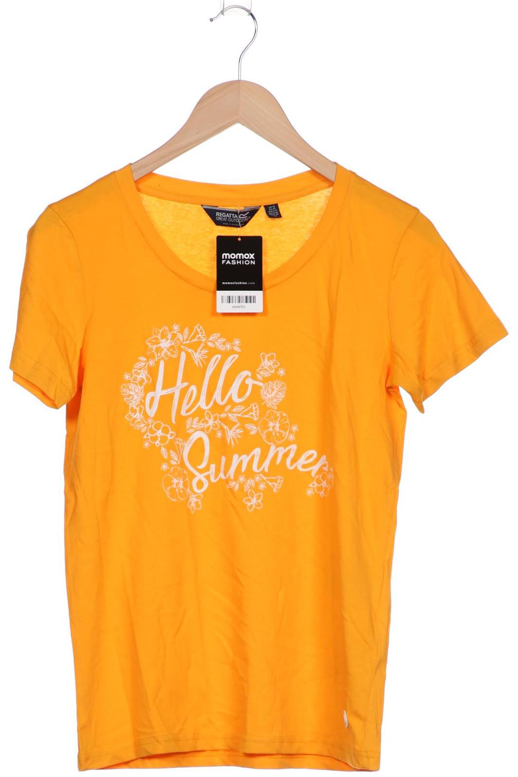Regatta Damen T-Shirt, orange von Regatta
