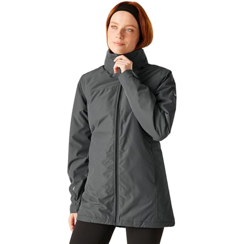 Regatta Damen Tamlin wasserdicht Jacke isoliert atmungsaktiv Winter Mantel von Regatta