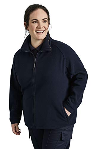 Regatta Damen Thor III Fleece-Jacke (18 UK DE44) (Dunkles Marineblau) von Regatta