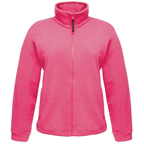 Regatta Damen Thor III Fleece-Jacke (46 DE) (Dunkelgrau) von Regatta