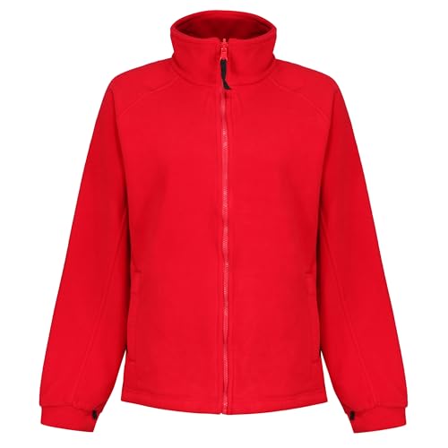 Regatta Damen Thor III Fleecejacke, Klassisches Rot, 40 von Regatta