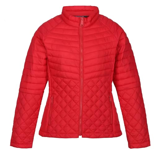 Regatta Damen Tulula Jacke, Miami Red, 40 von Regatta