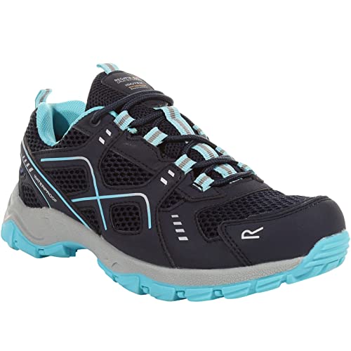 Regatta Damen Lady Vendeavour Wanderschuh, Navy, 38 EU von Regatta