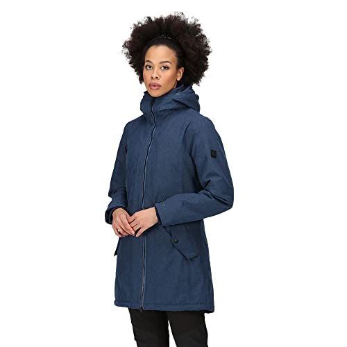 Regatta Damen Voltera IV, Dark Denim, X Large von Regatta