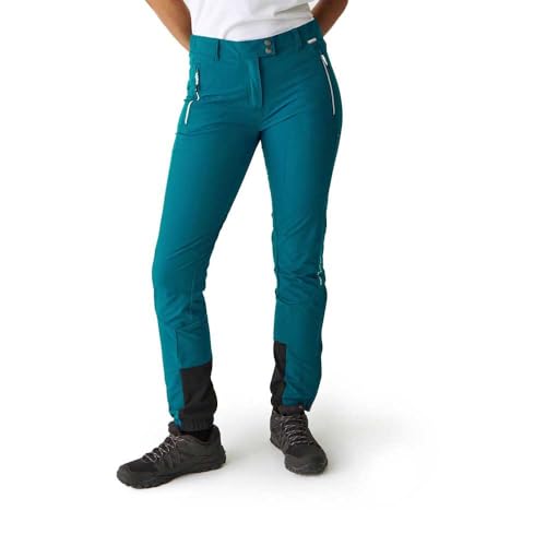 Regatta Damen WMNS Mountain TRS Hose, Gulfstream, 36 von Regatta