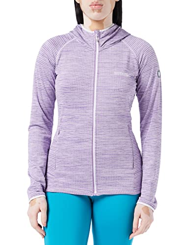 Regatta Damen WMNS Yonder Hoody Pullover, Heller Amethyst, 36 von Regatta