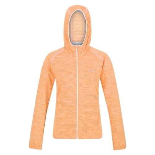 Regatta Damen WMNS Yonder Hoody Pullover, Papaya, 44 von Regatta