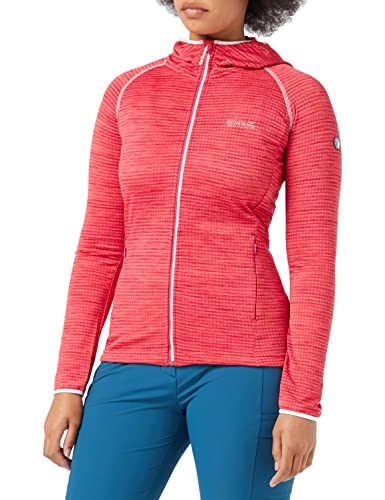 Regatta Damen WMNS Yonder Hoody Pullover, Rethink Pink, 36 von Regatta