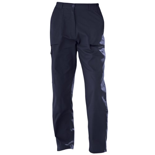 Regatta Damen Aktion II Hose, Navy, 44 von Regatta