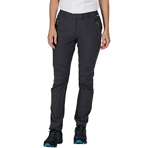 Regatta Damen WMS Highton TRS Hose, Seal Grey, XX-Large Regatta Damen WMS Highton TRS Hose, Seal Grey, XX-Large von Regatta