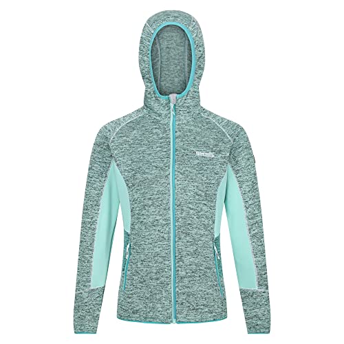 Regatta Damen Walbury III Pullover, Ocean Wave/Türkis/Emaille, 40 von Regatta