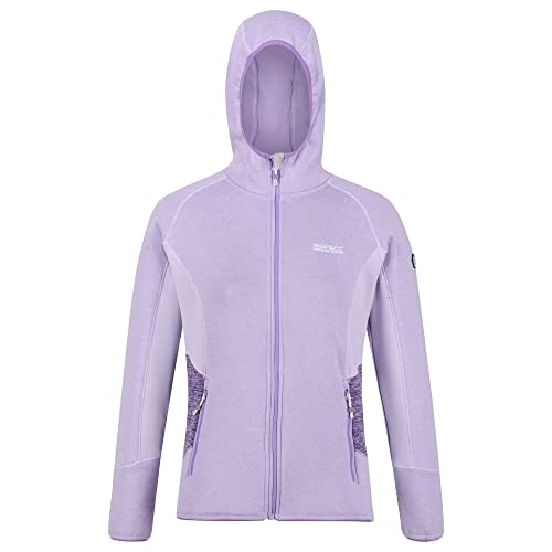 Regatta Damen Walbury III Pullover, Pastell-Lila/Heller Amethyst, 40 von Regatta