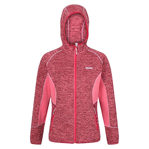 Regatta Damen Walbury III Pullover, Tropical Pink/Rethink Pink, 40 von Regatta