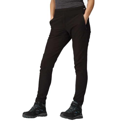 Regatta Damen Winter Pentre Stretch Hose, Schwarz, 40 Regatta Damen Winter Pentre Stretch Hose, Schwarz, 40 von Regatta