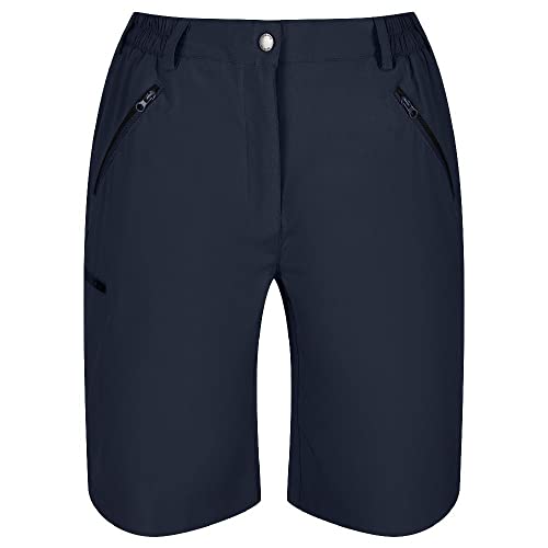 Regatta Damen Xert Strbermudalt Hose, Navy, 64 DE/W Regatta Damen Xert Strbermudalt Hose, Navy, 64 DE/W von Regatta