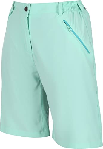 Regatta Damen Xert Strbermudalt Hose, Ocean Wave, 44W (Regular) von Regatta