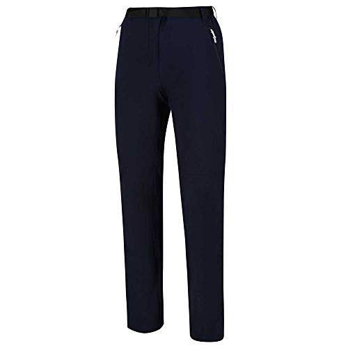 Regatta Damen Xert Wander-Hose, Marineblau, 44 von Regatta