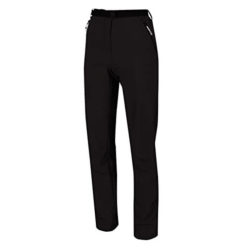 Regatta Damen Xert Wander-Hose, Schwarz, 38 von Regatta