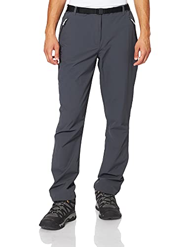 Regatta Damen Xert Wander-Hose, Seal Grey, 34 von Regatta