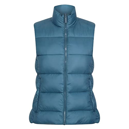 Regatta Damen Yewbank Reversible Bodywarmer, ReflectLake, 44 von Regatta