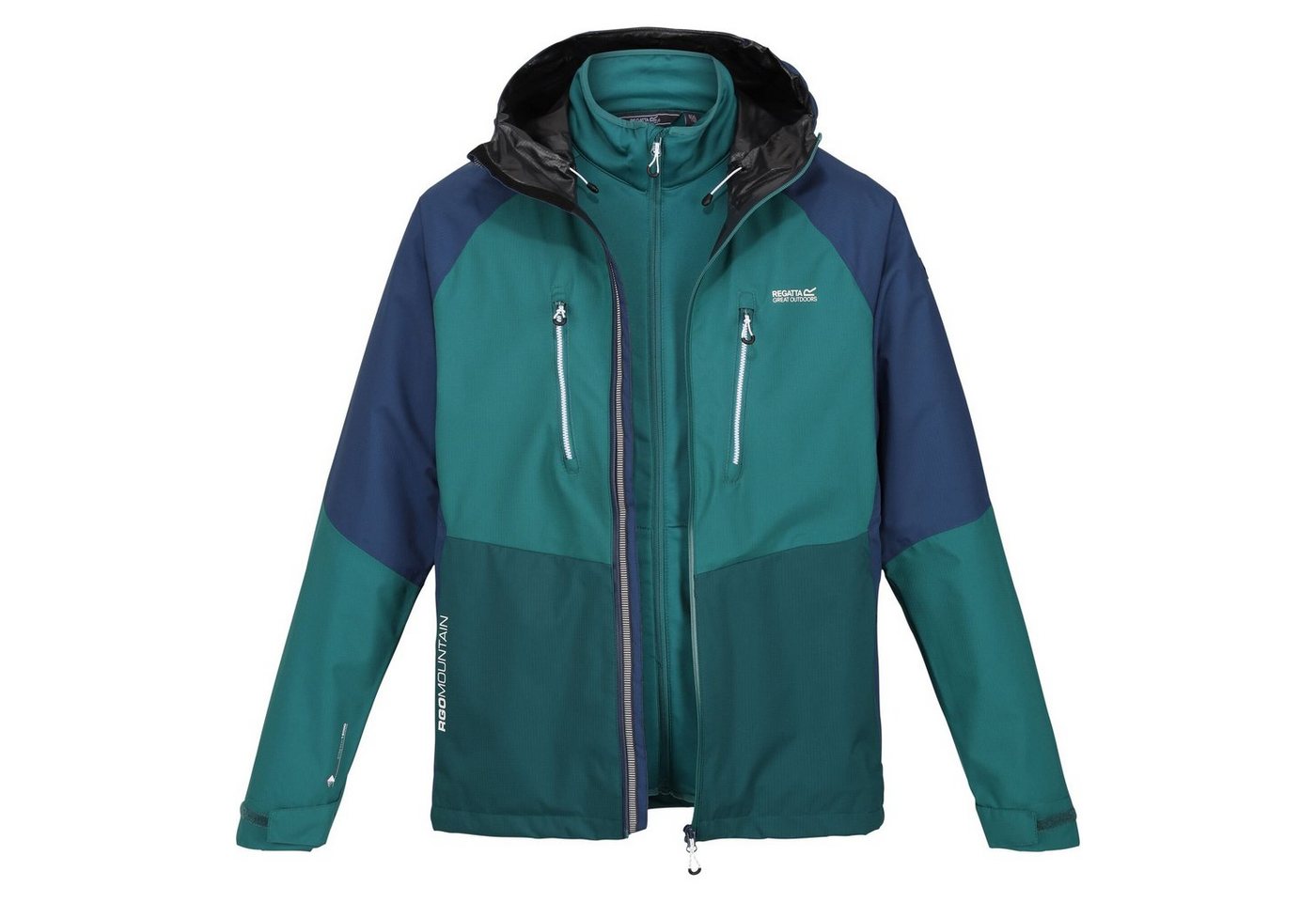 Regatta Doppeljacke SACRAMENTO VIII von Regatta