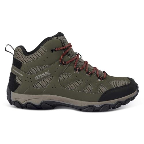 Regatta Edgepoint IV Mid Hiking Boots EU 41 von Regatta
