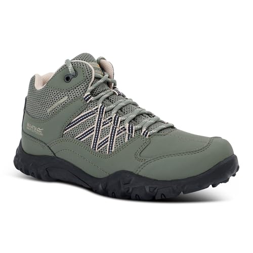 Regatta Edgepoint Mid WP Hiking Boots EU 39 von Regatta